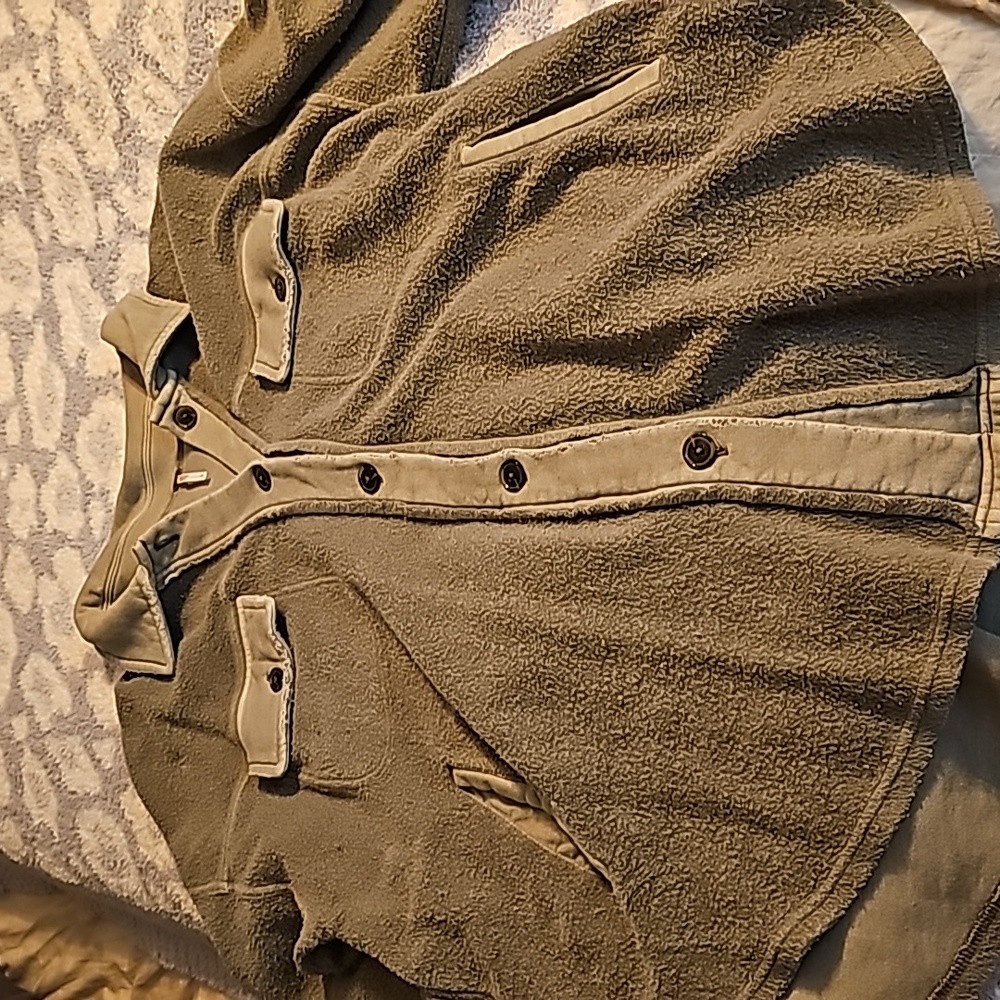 Free people fleece L